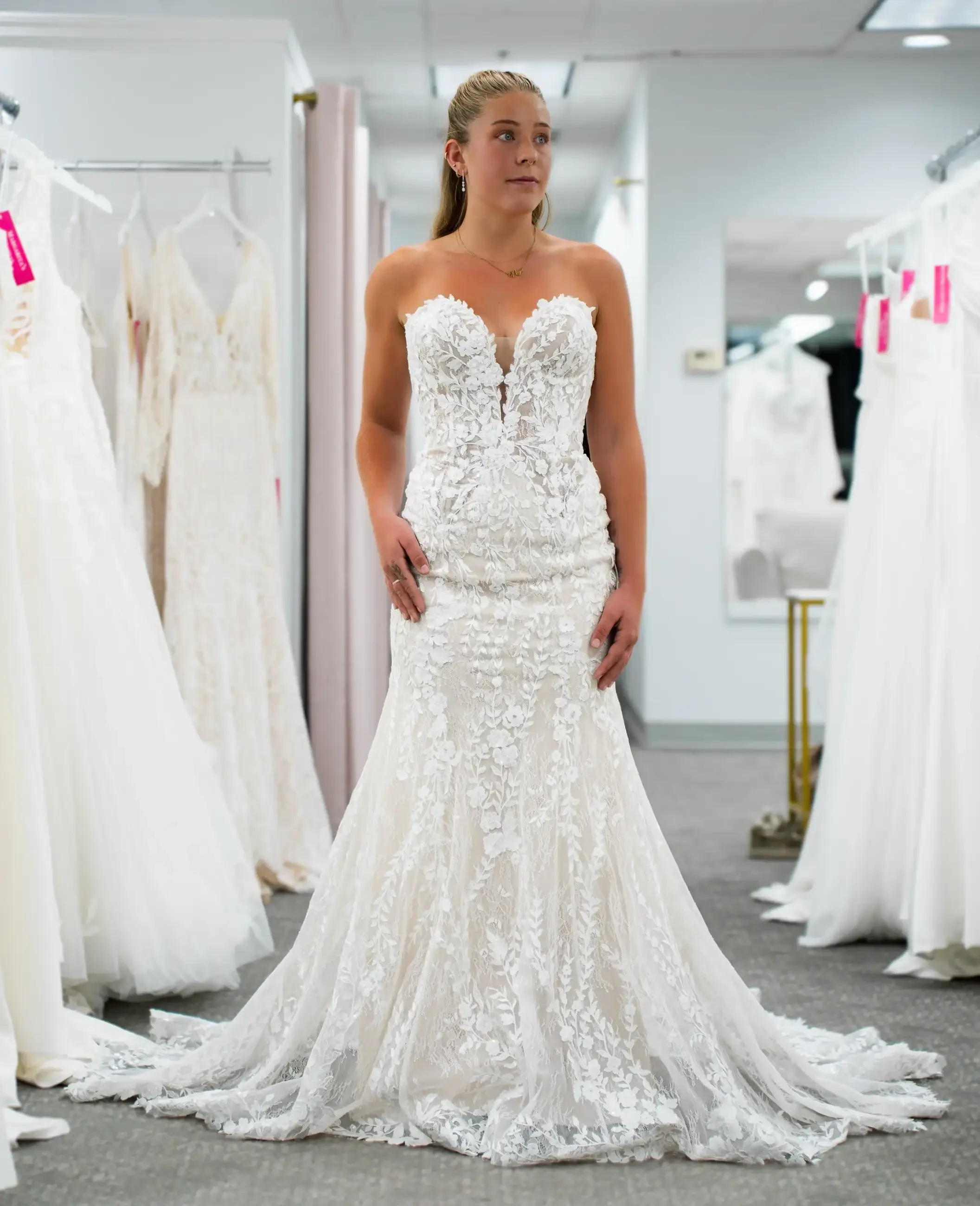 The Big Bridal Move Sale Main Image