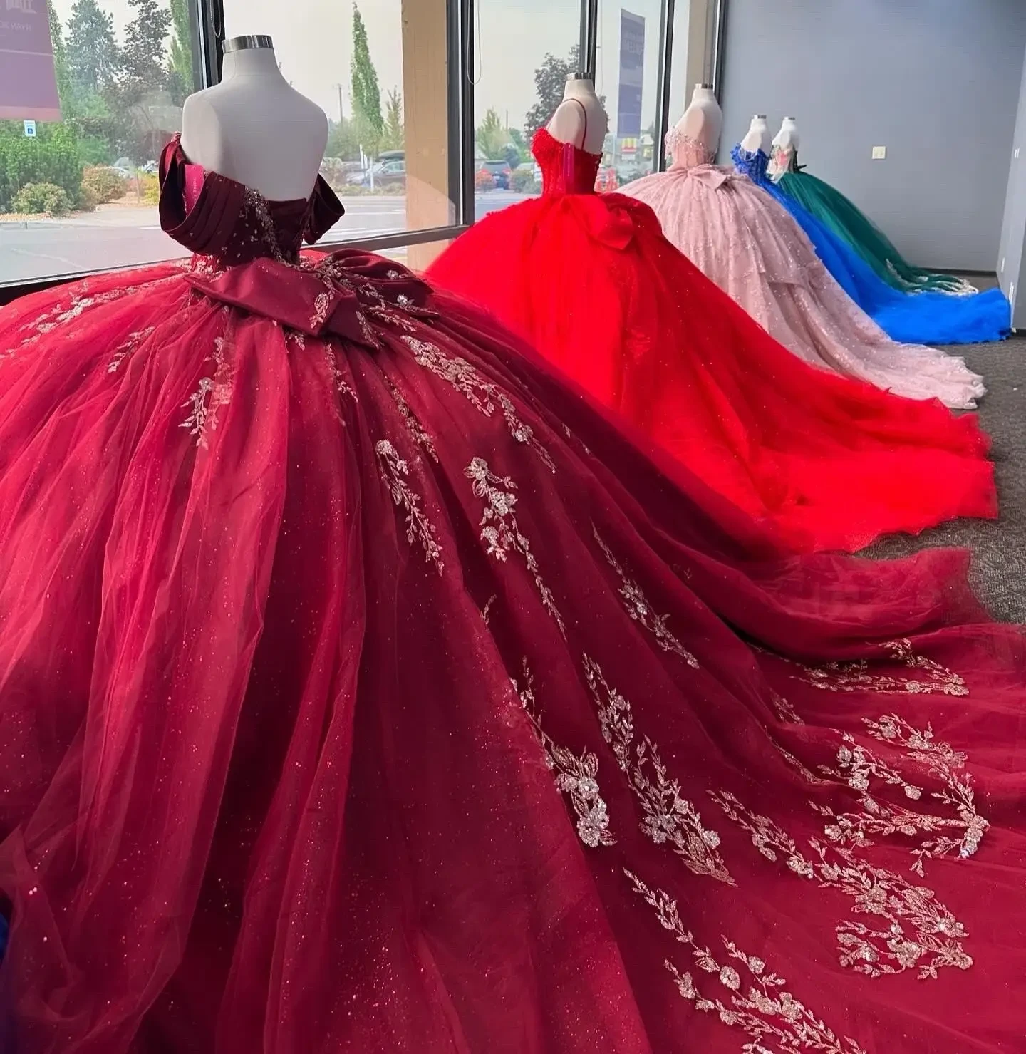 Quinceañera Stock Sale
