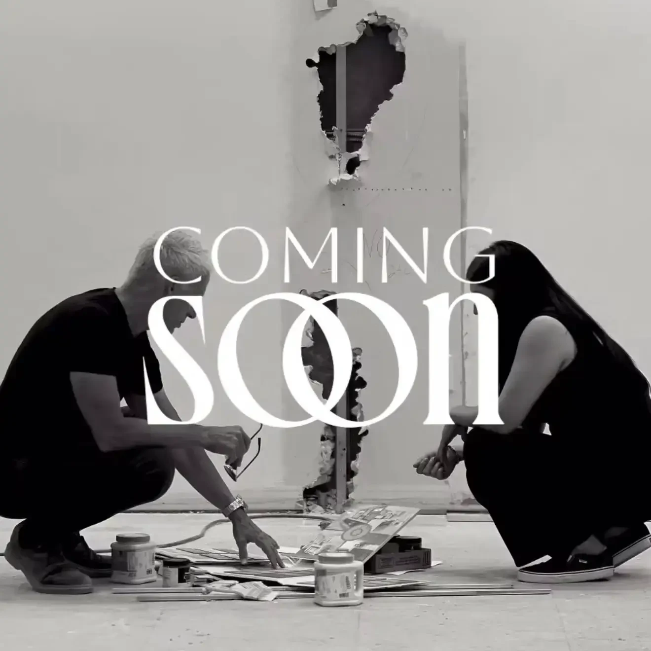 Big News Coming This November