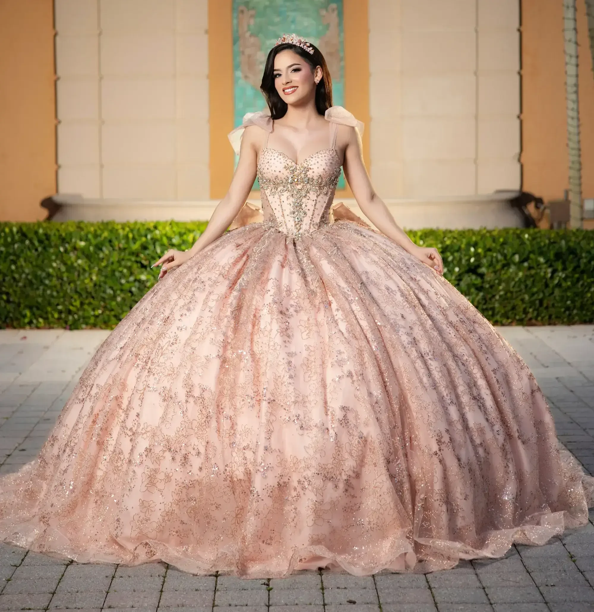 Quinceañera Stock Sale Event