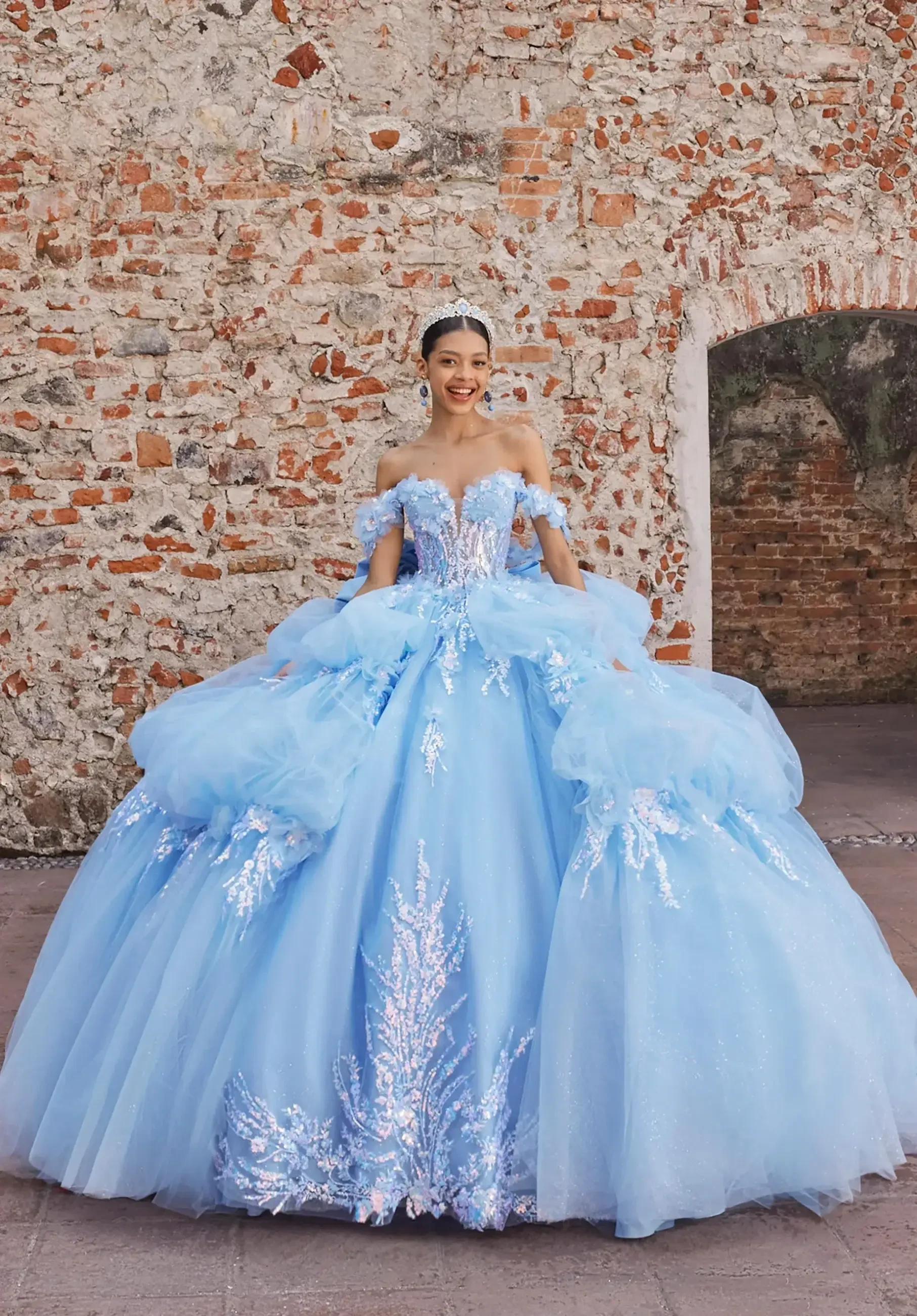 Quinceañera Stock Sale