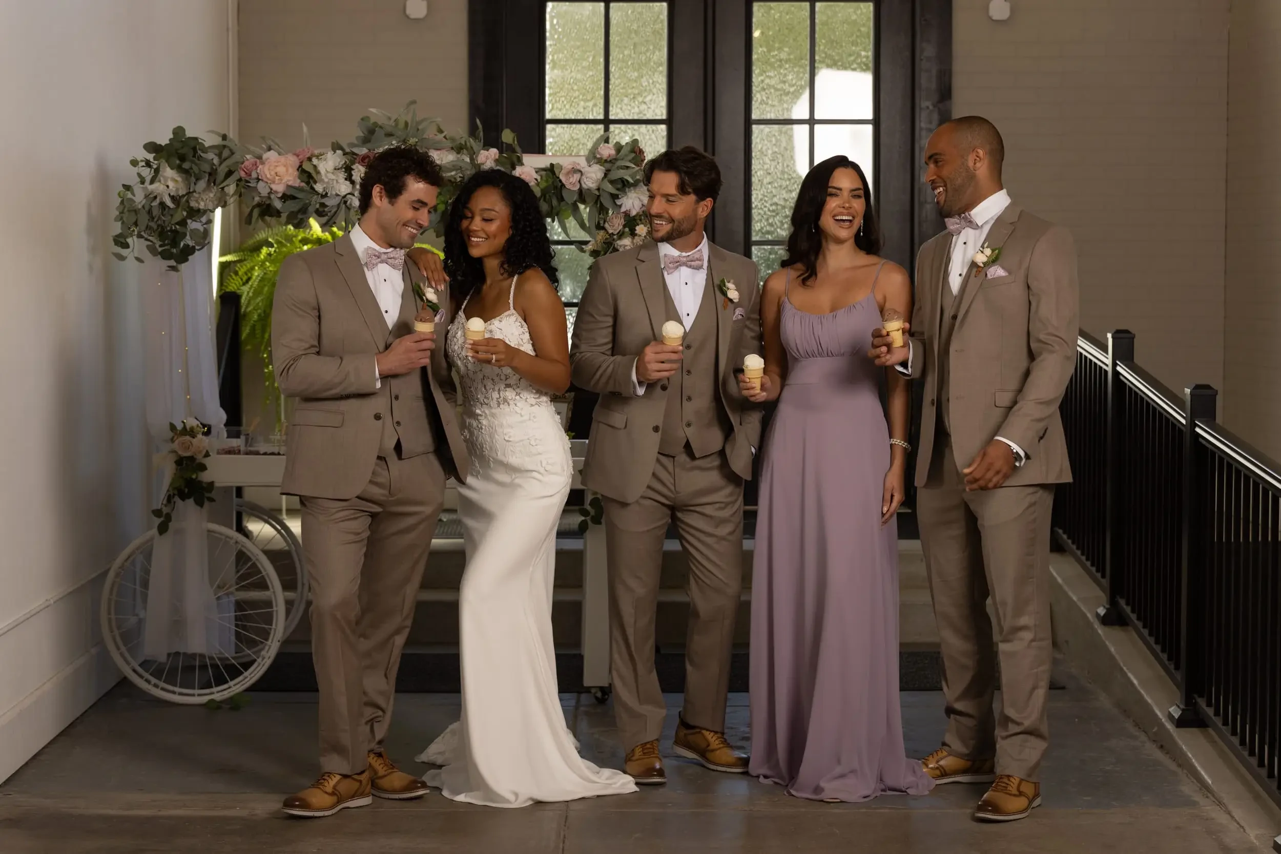 Jim's Formalwear Tuxedo