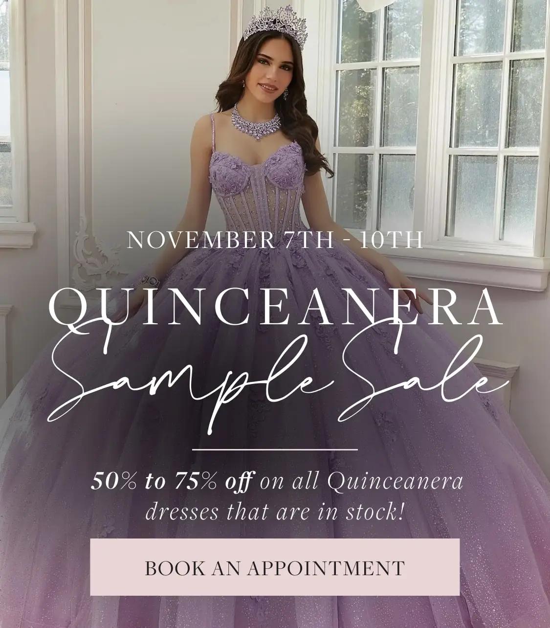 Quinceanera Mobile Banner