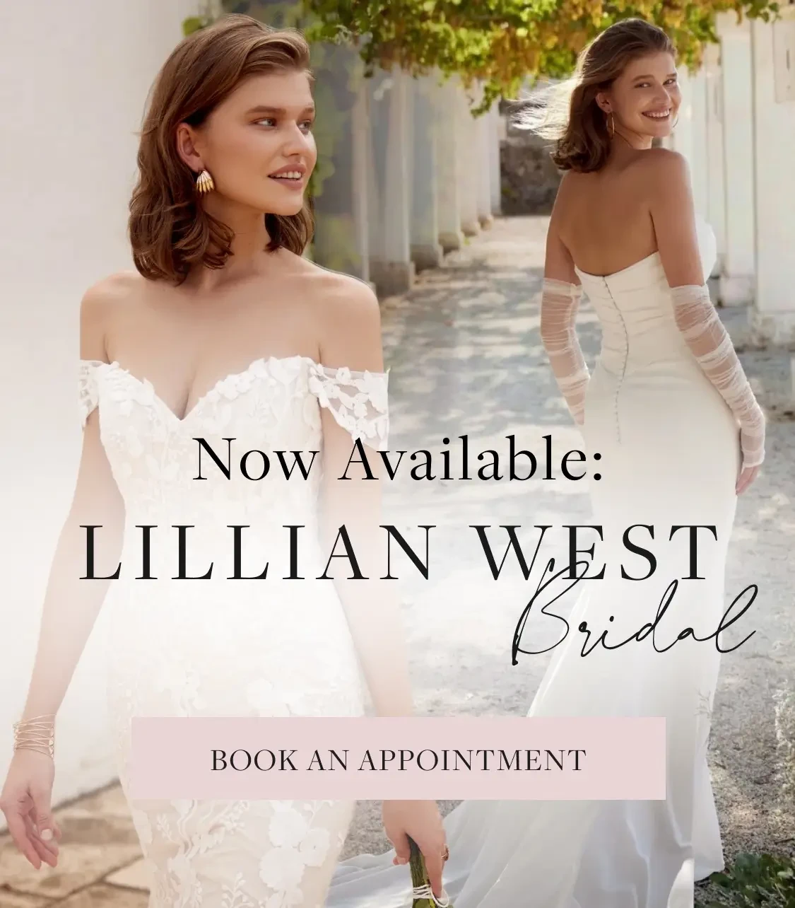 Lillian West Mobile Banner