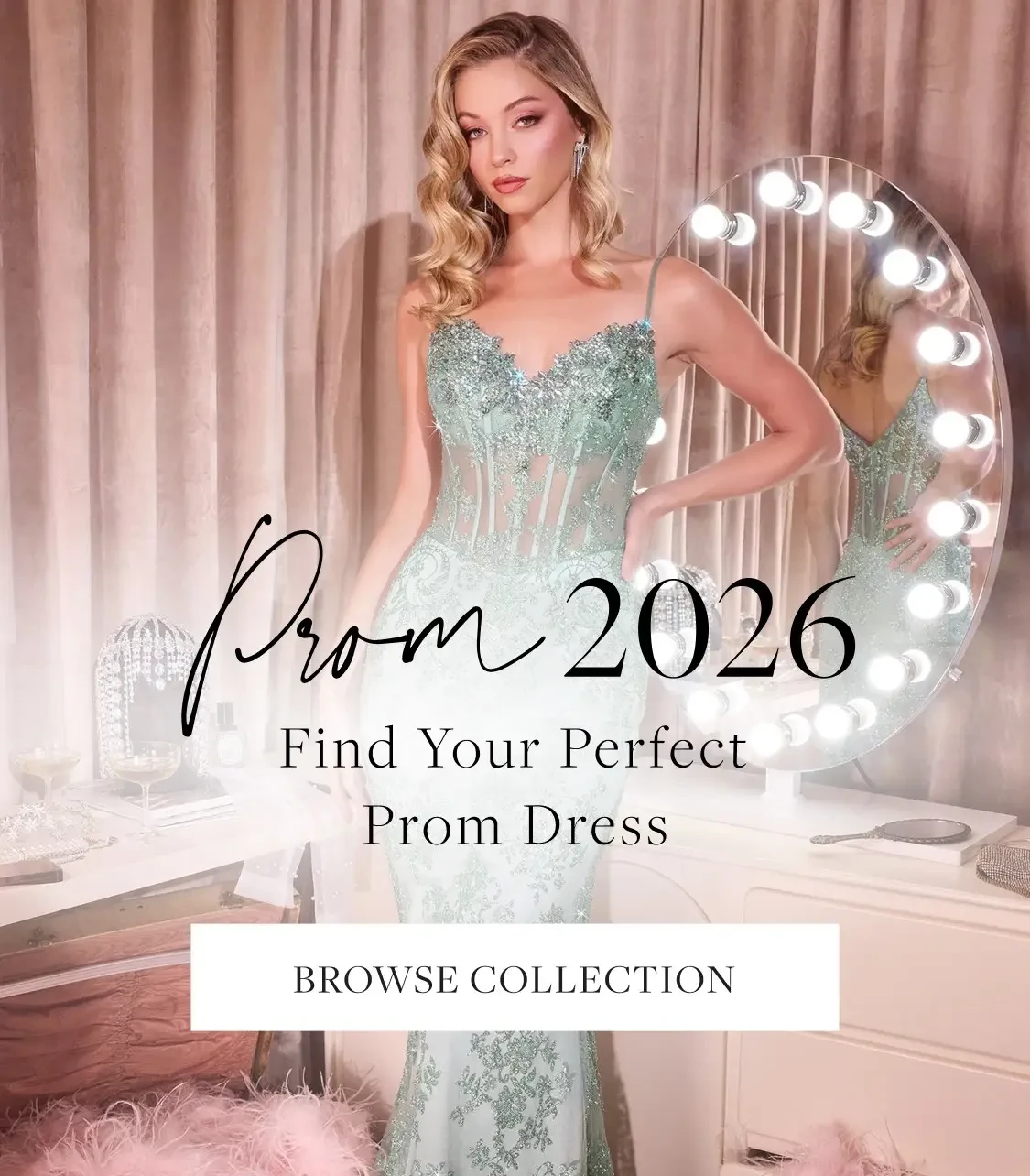 Prom 2026 Mobile Banner