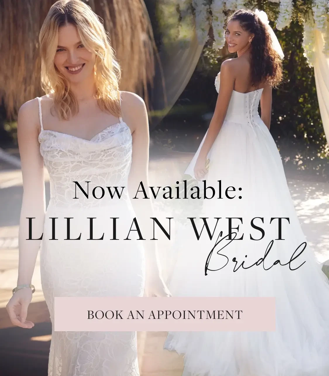 Lillian West 2026 Mobile Banner