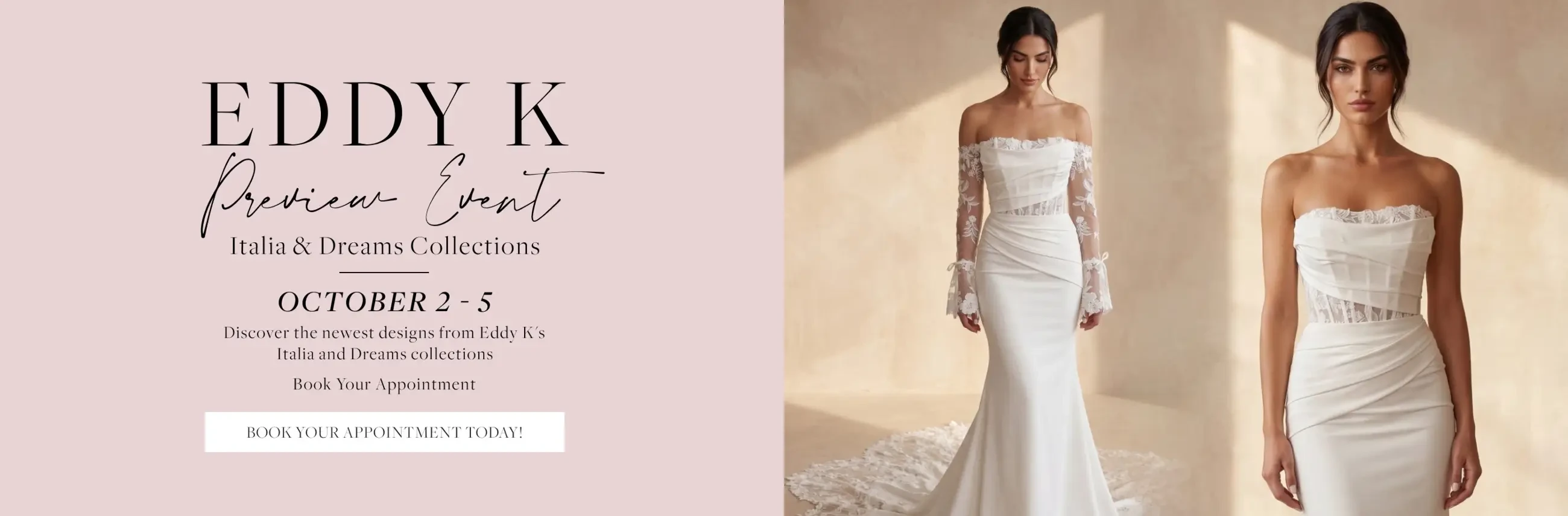 Eddy K Preview Event Desktop Banner