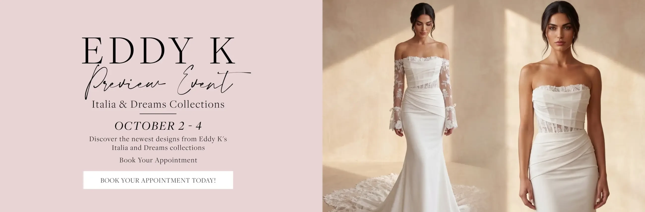 Eddy K Preview Event Desktop Banner
