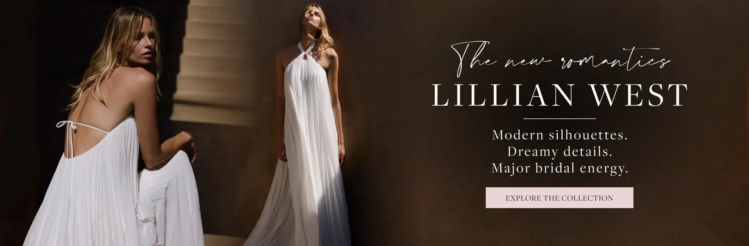 Lillian West Desktop Banner